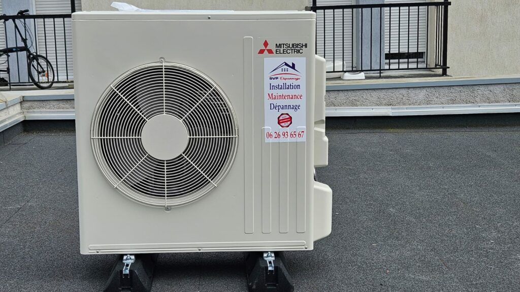 SVP Climatisation Seine-et-Marne - Installation de VMC