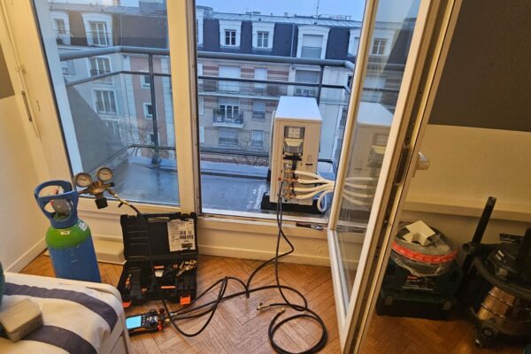 SVP Climatisation Seine-et-Marne