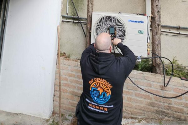 SVP Climatisation Seine-et-Marne