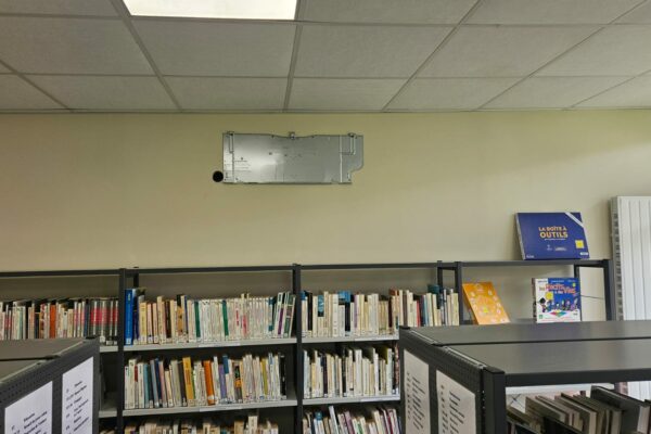 Installation MVC à Beaumont-du-Gâtinais