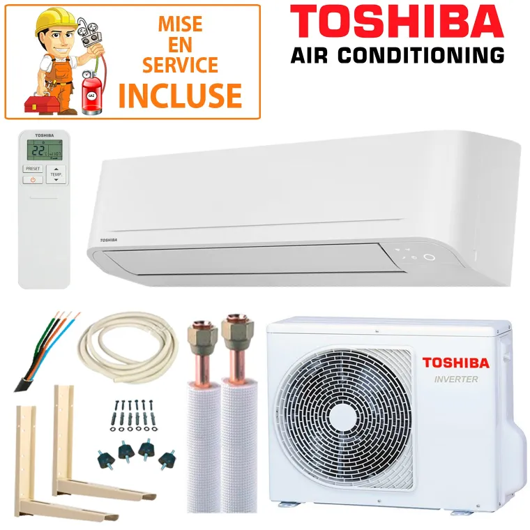 Toshiba inverter
