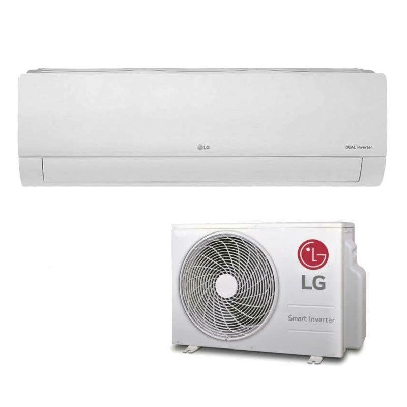 Service d'installation de climatisation LG