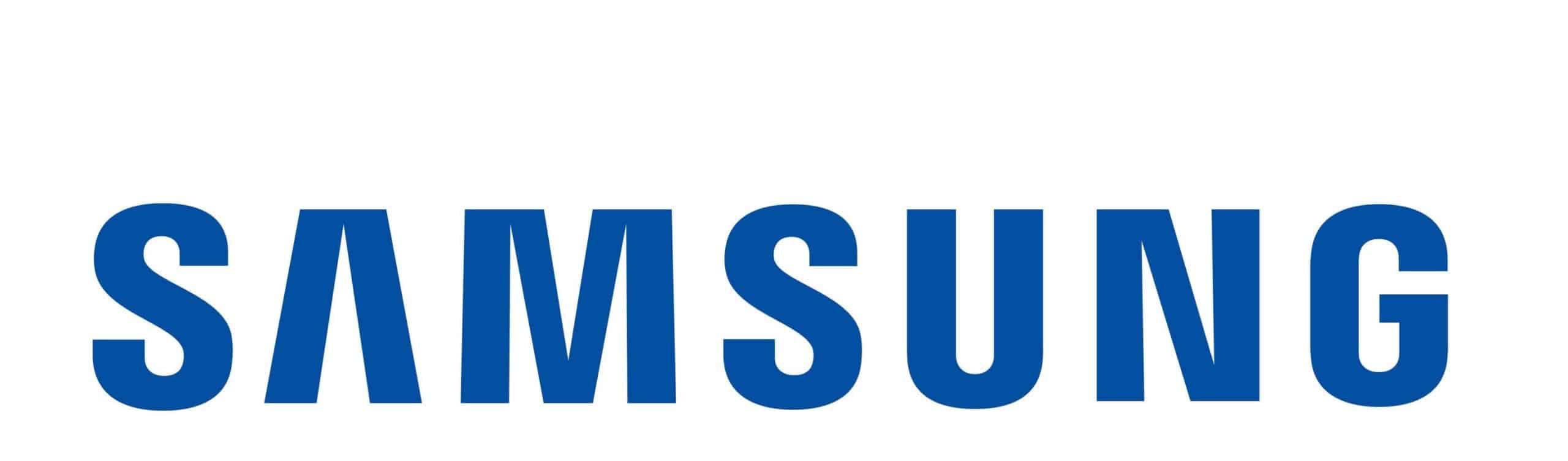 La marque Samsung